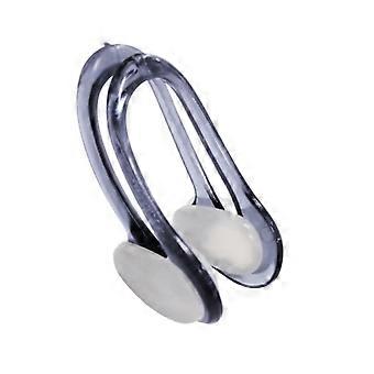 SwimExpert Unisex Swim Nose Clip - Grey