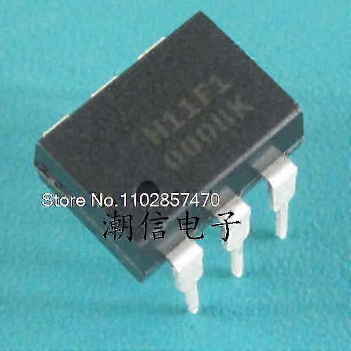 20PCS/LOT H11F1 DIP-6