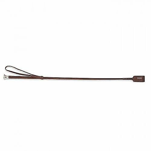 Shires Leather Horse Show Whip