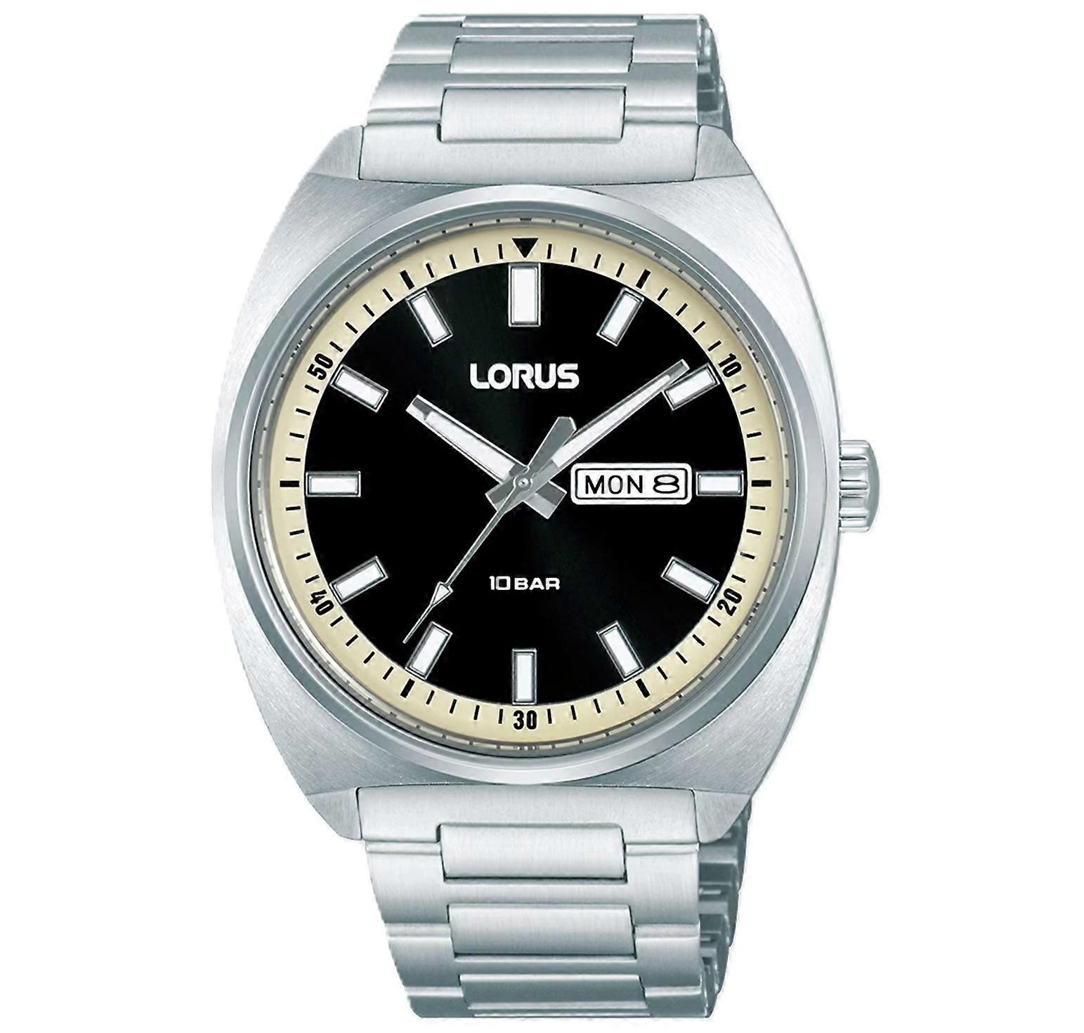 LORUS KLOKKER RH311BX9S