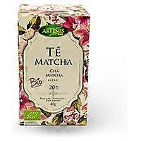 Matcha Bio 20 infusion bags