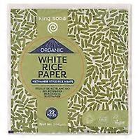 Organic rice paper 200 g