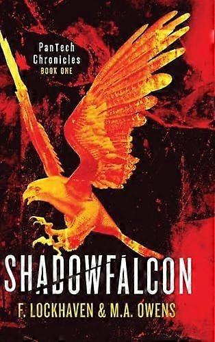 Shadowfalcon book 1 pantech chronicles