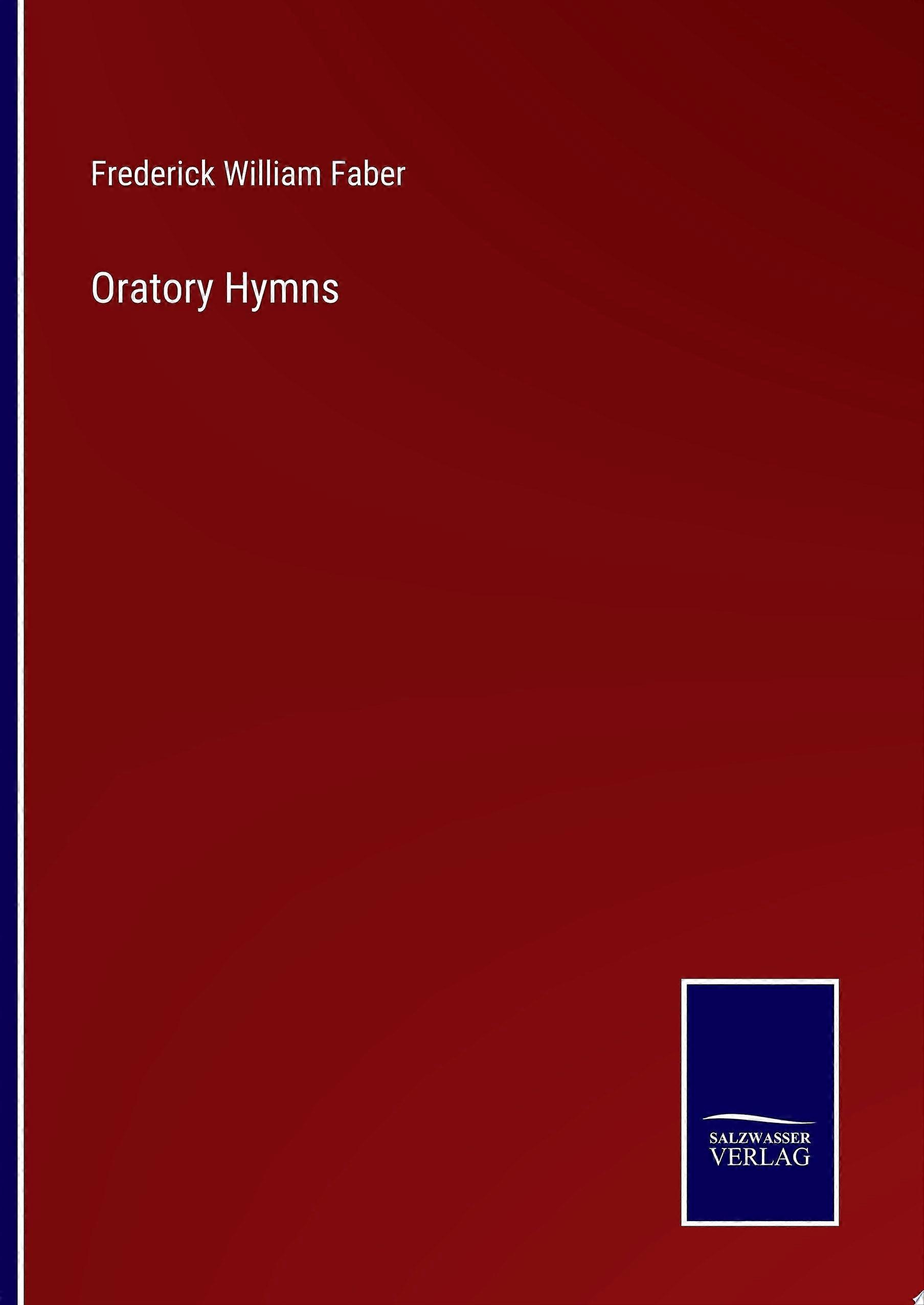Oratory hymns