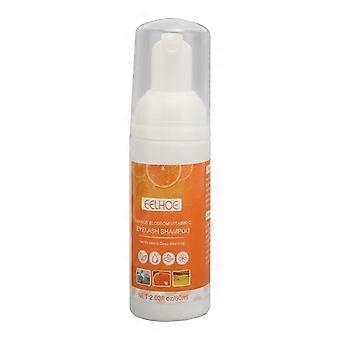 Wimperverlenging Shampoo Verwijder Vuil Vet Voedende Wimper Make-up Remover Mousse