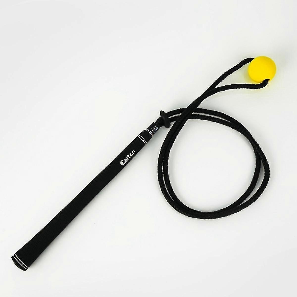Swing Practice Rope Fitness Exercise Beginner Posture Corrector Golf Swing Trainer Adjustable Prac