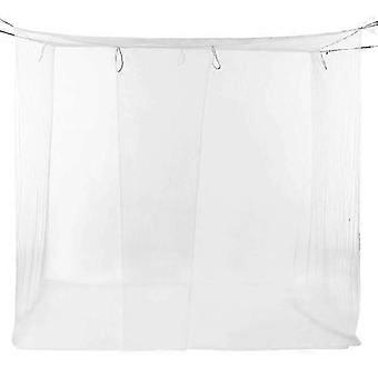 XYYC-Ultra Large Outdoor Mosquito Net, 1 Opening Netting Curtains For Camping, Bedding, Patio