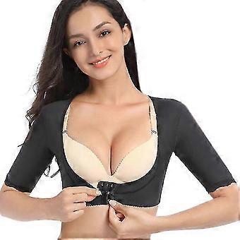 Women Upper Arm Shaper Breast Lifter Compression Posture Shaper Top Lift Up Shapewear