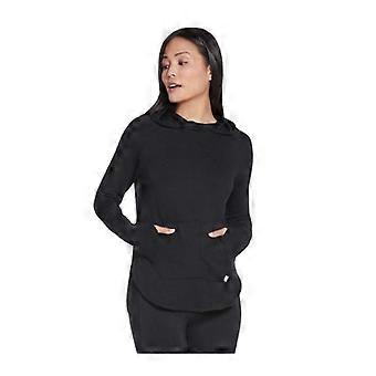Skechers Dame/Dame Go Lounge Awakened Hættetrøje