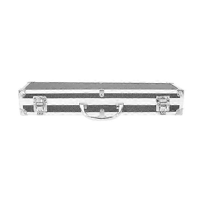 Lightweight Aluminum Suitcase, Durable Tool Storage Box for Travel and Daily Use