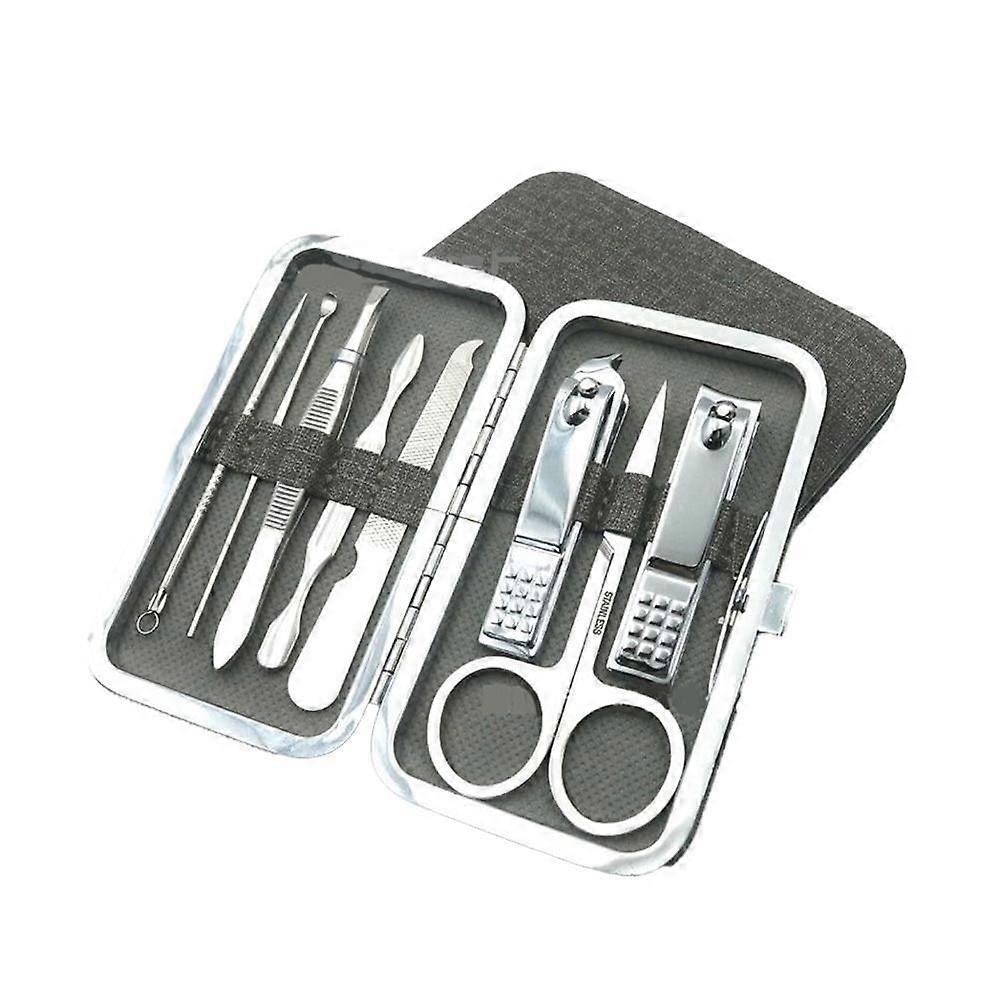 Nail Clipper Nail Set Beauty Tool - Silvermake up