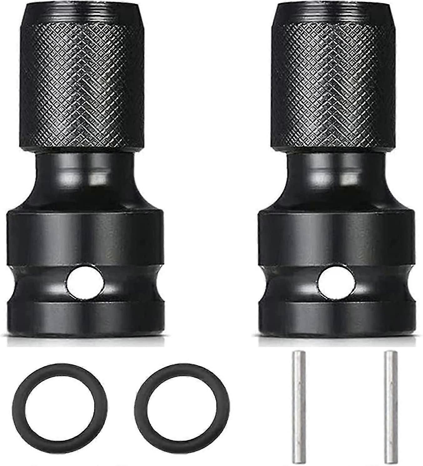 2 Piece Hex Shank Adapter