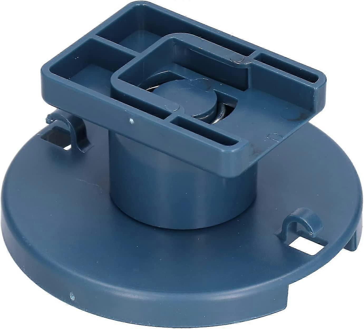 Wire Reel Cable Management Winding Socket Row Plug Fixer (dark Blue)