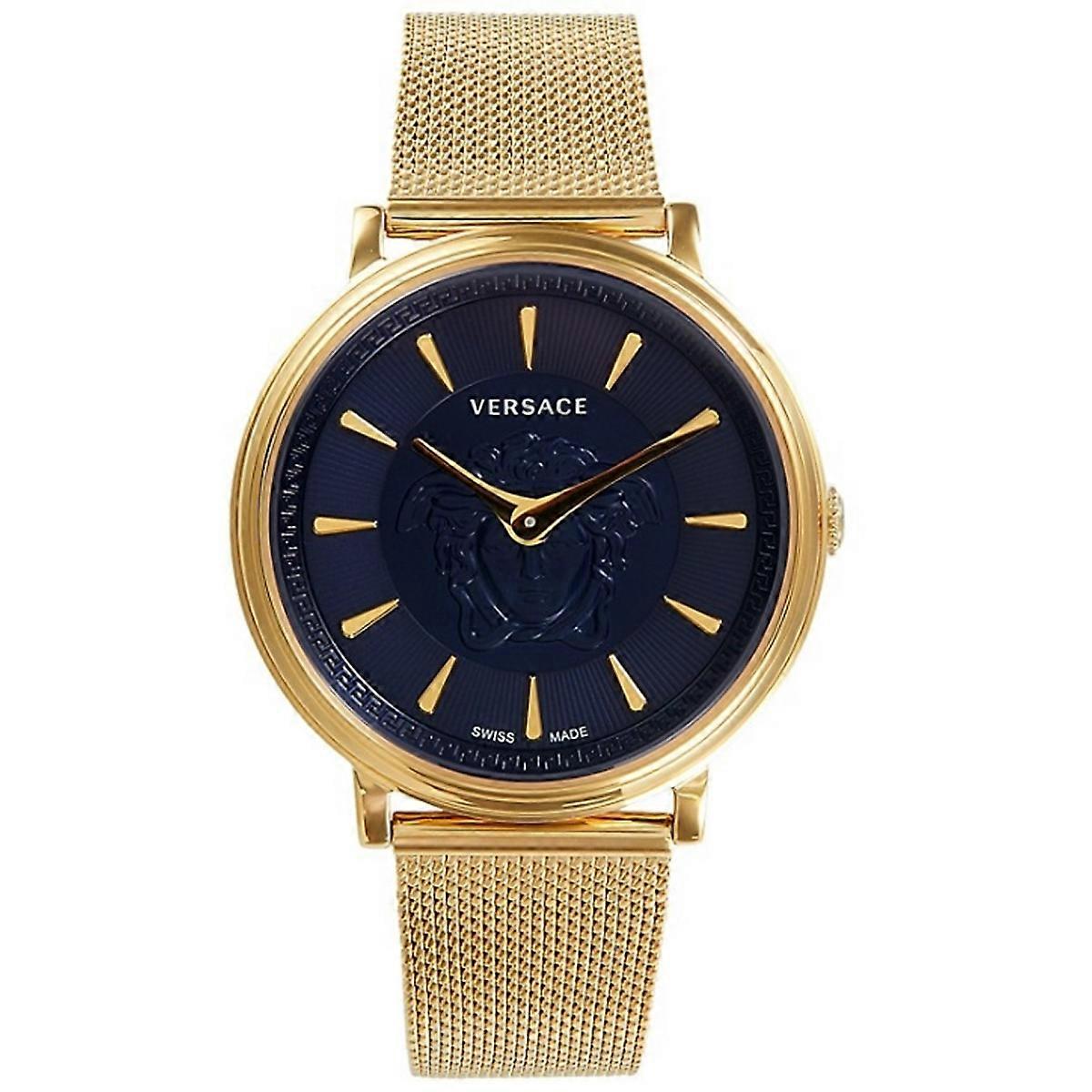 Versace Bayan Kol Saati V-Circle VE8104021 Paslanmaz Çelik