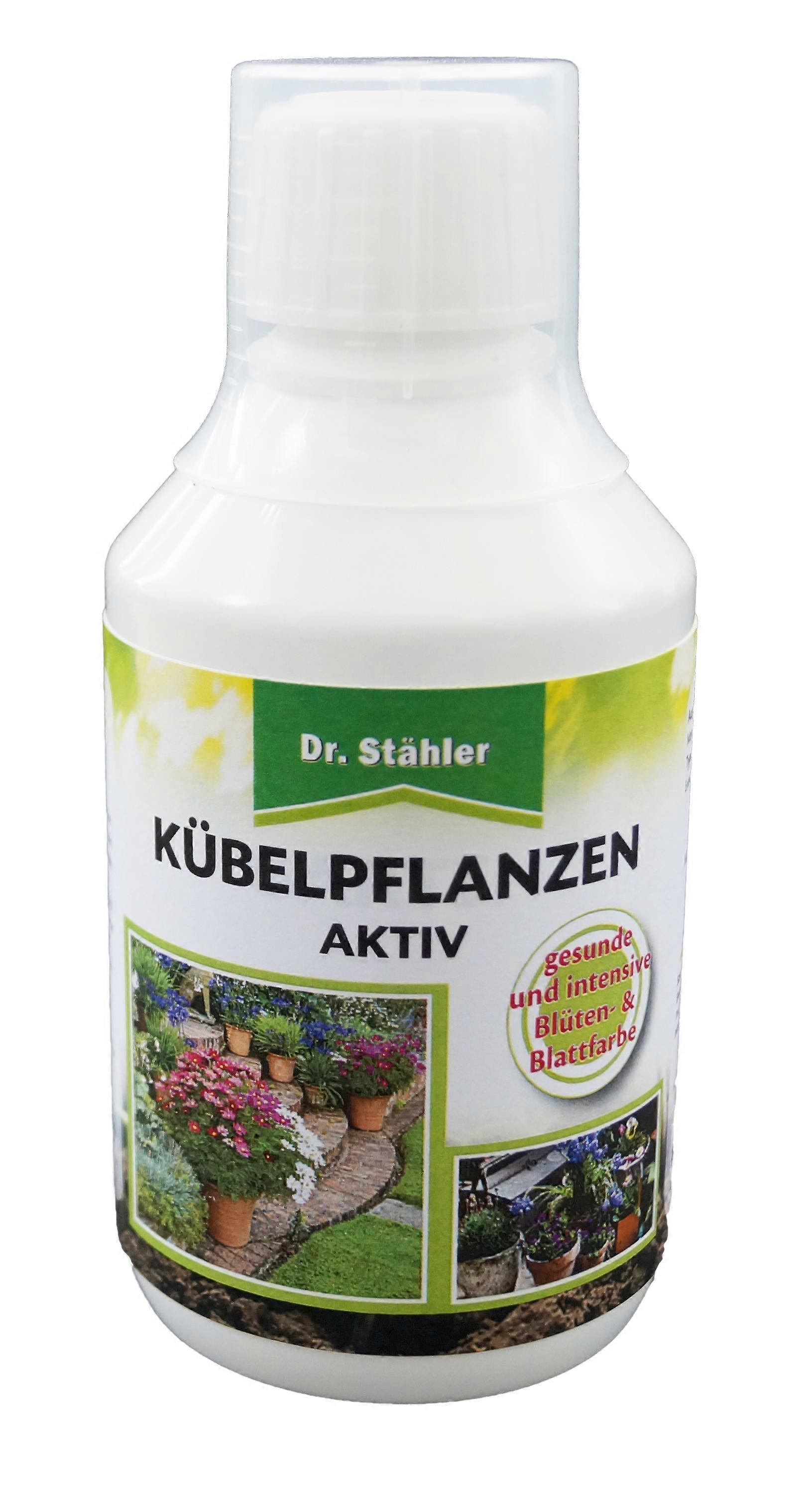 DR. PLANTE en pot active, 250 ml