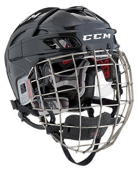 Senior de combo casque CCM Fitlite