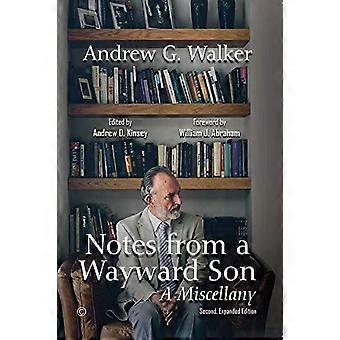 Notes from a Wayward Son PB A Miscellany
