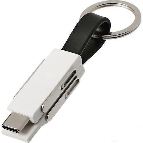 Avenue 4-In-1 Charging Cable