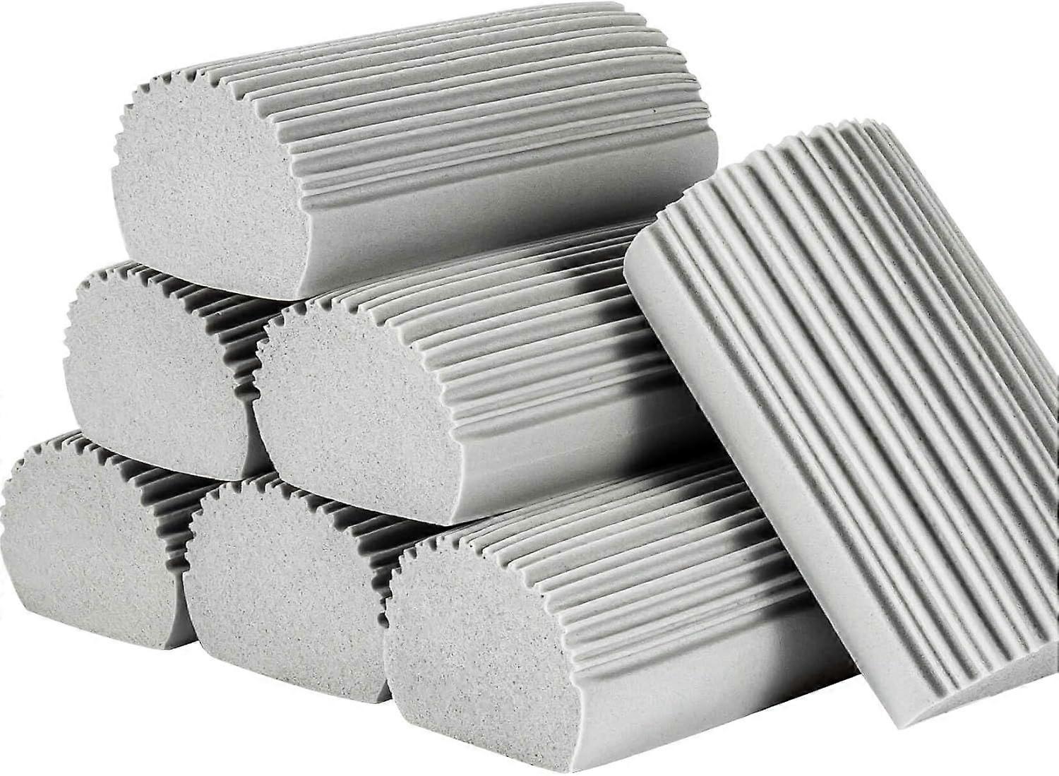 7 Pack Damp Duster PVA Sponge - Wet Duster Sponge Reusable Washable Absorbent