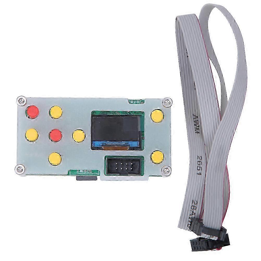 Engraving machine controller 3-axis control, offline operation