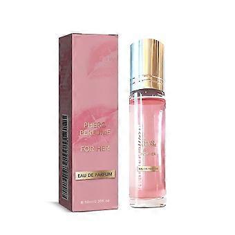 Floral Perfume for Women - Long Lasting Chamomile Roll On, Elegant Herbal Scent for Daily Use