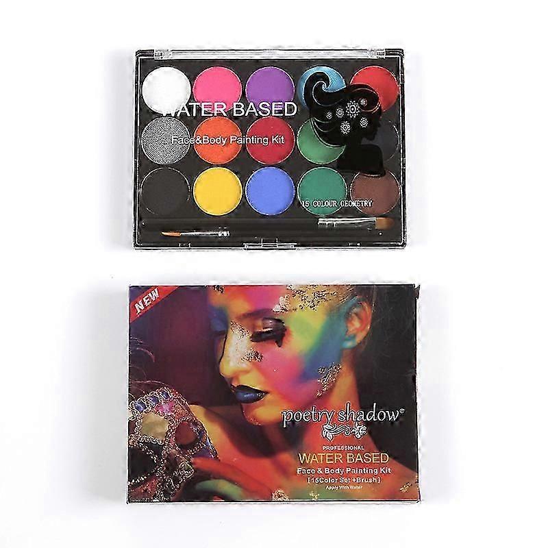 Luminous spider nail gel