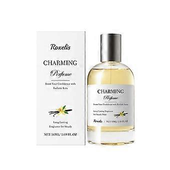 3pcs Amber Vanilla Perfume Spray, a light, elegant, fresh daily fragrance mist high quality