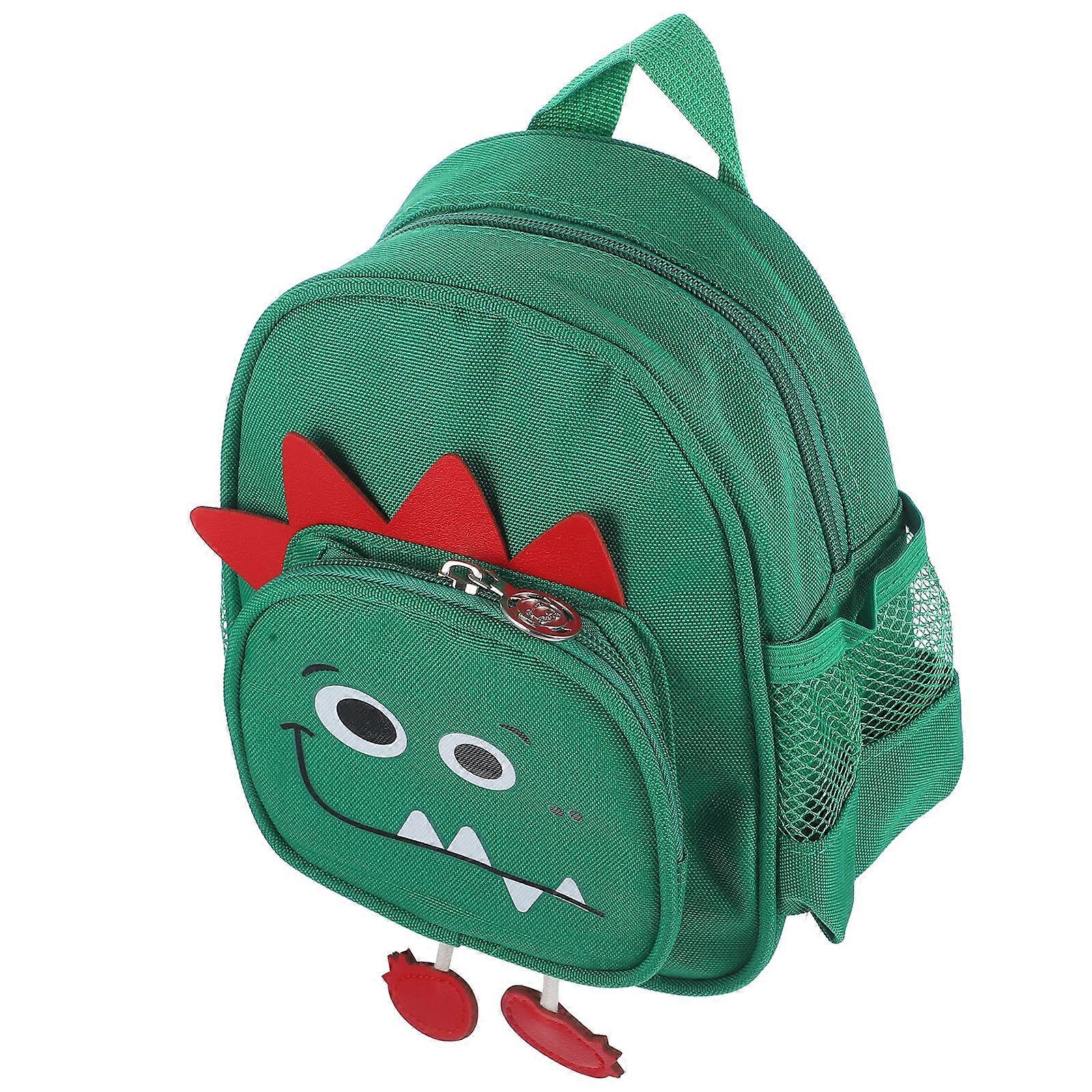 Backpack for Kids Cartoon Backpack for Storage 5Pcs Durable Material