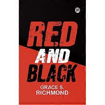 Red and black