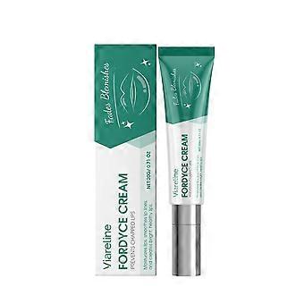 Viareline læbepomade mild fugtgivende og plejende læbehud, fugtgivende læbecreme