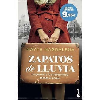 Zapatos de lluvia: Edición limitada a precio especial