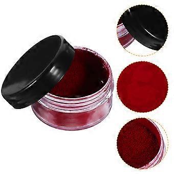 DIY Makeup Læbestift Shining Shadding Powder Læber Highlight Læbestift Pulver