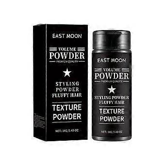 Hair Thickening Powder for Curly Hair  Lightweight Styling, Reduces Frizz, Adds Volume & Natural Shine