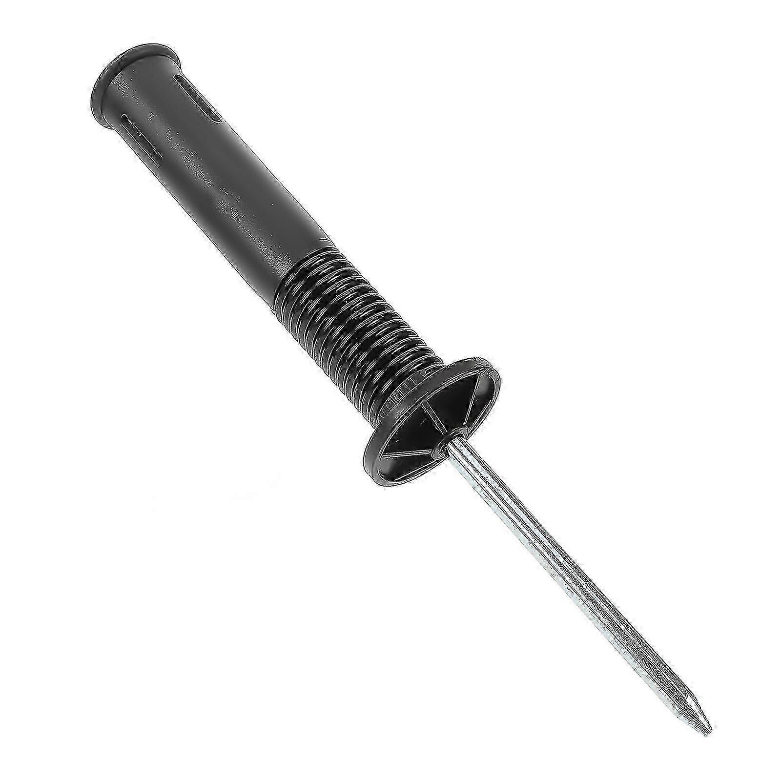 secure insertion corner flag spring mount set