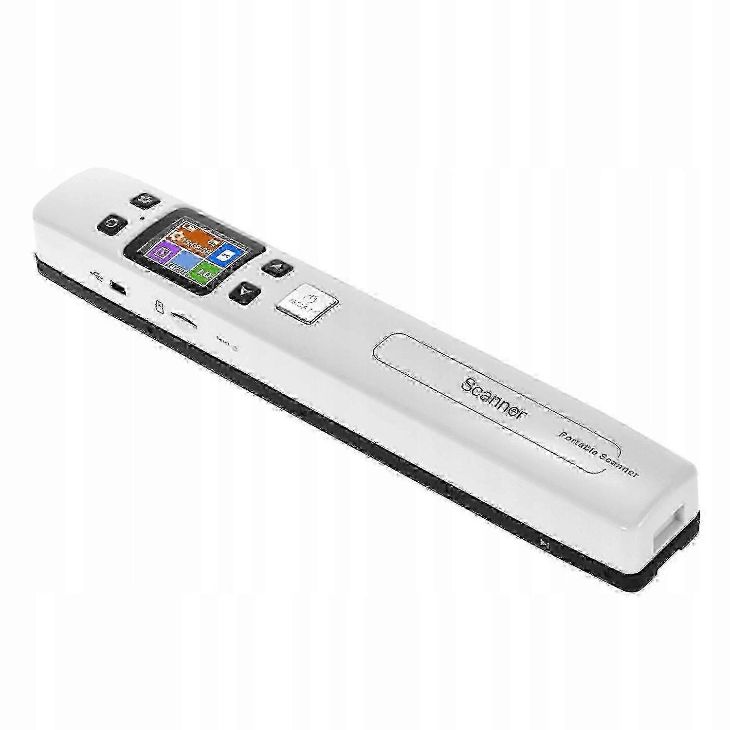 A4 WiFi Handheld Scanner - High Accuracy 1050dpi
