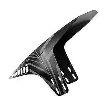 Reflecting Plastic Bike Mudguard for Cycling Use Assorted Color