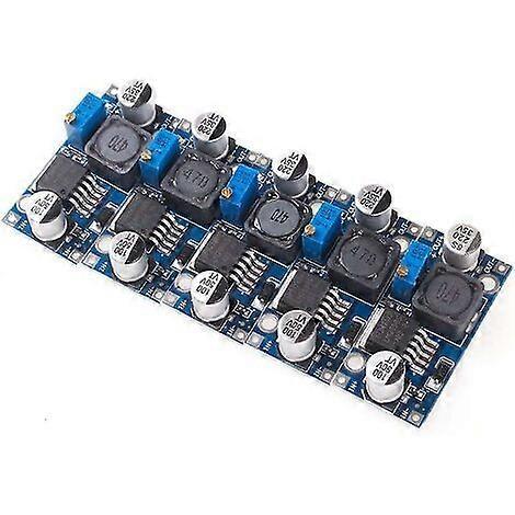 Buck Converter Step Down Module Converter Power Supply Module 5 Pack