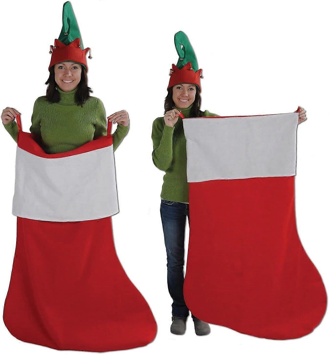 UrbanMingle Jumbo Stocking Party Accessory