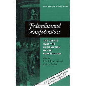 Federalistas e Antifederalistas: O Debate sobre a Ratificação da Constituição - Bloomsbury Publishing PLC - Brochura - Livro em Inglês - História