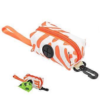 Dog Bag Holder Convenient Outdoor Bag Dispenser for Storage Portable Container