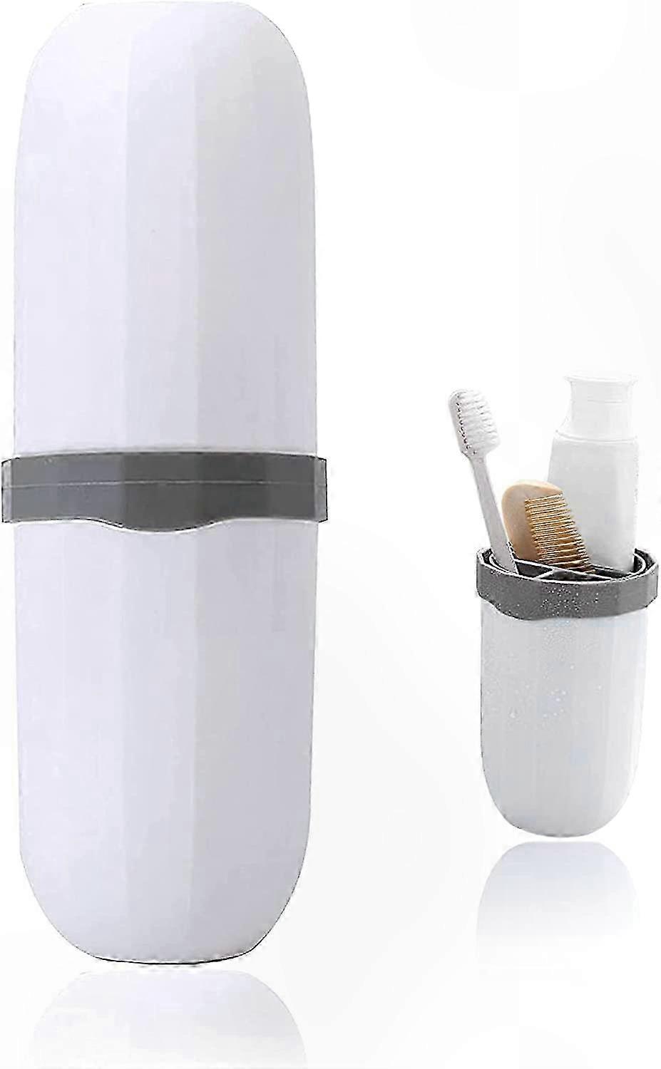 Travel Toothbrush Case & Toothbrush Protector by Tootaste