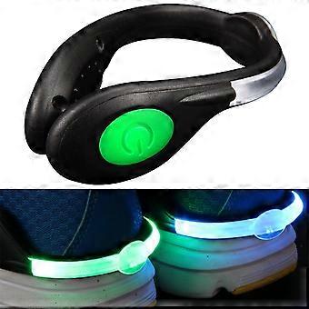LED-Nachtwarnleuchten für Schuhregale
