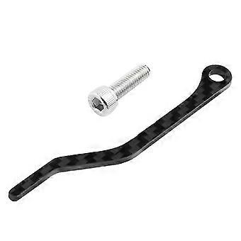 stabilisateur de chaîne de vélo en fibre de carbone