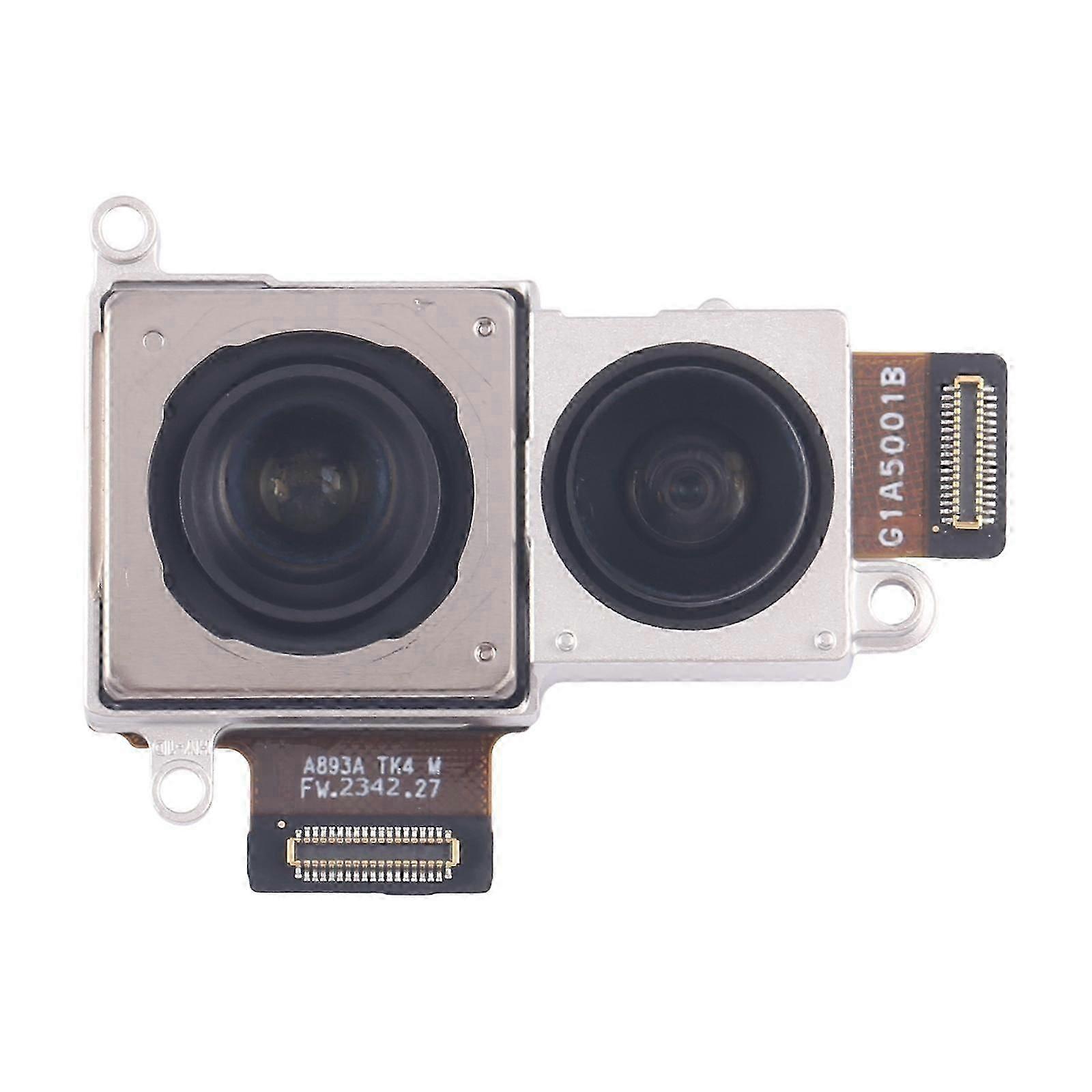 For Google Pixel 9 COMPATIBLE Camera Set (Wide + Main Camera)