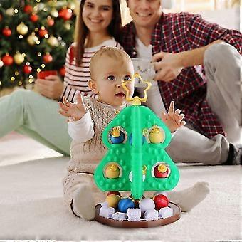 Mein erster Weihnachtsbaum für Kinder, Kleinkind-Weihnachtsbaum-Spielset, Weihnachtsgeschenk