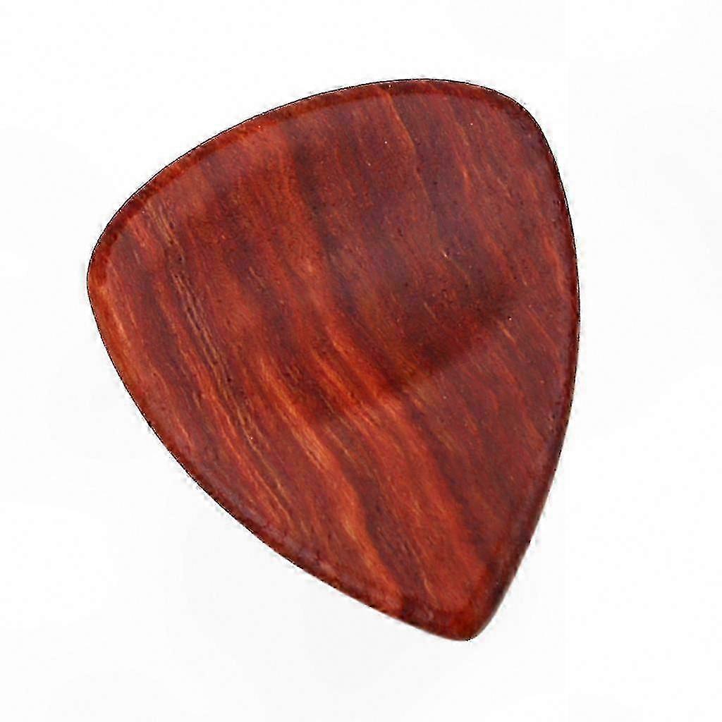 Red Sandalwood String Instrument Pick