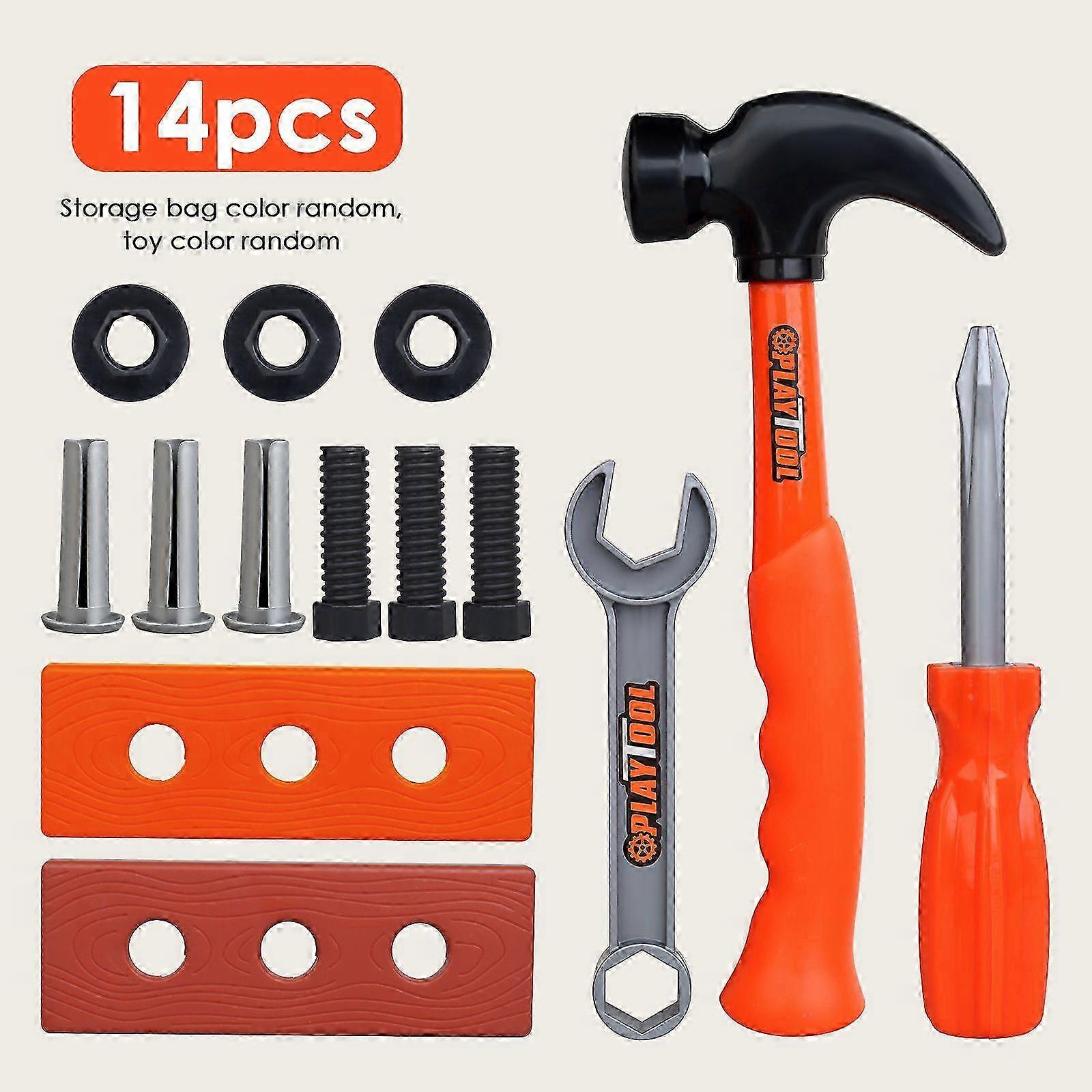 Fine Motor Construction Toy Set