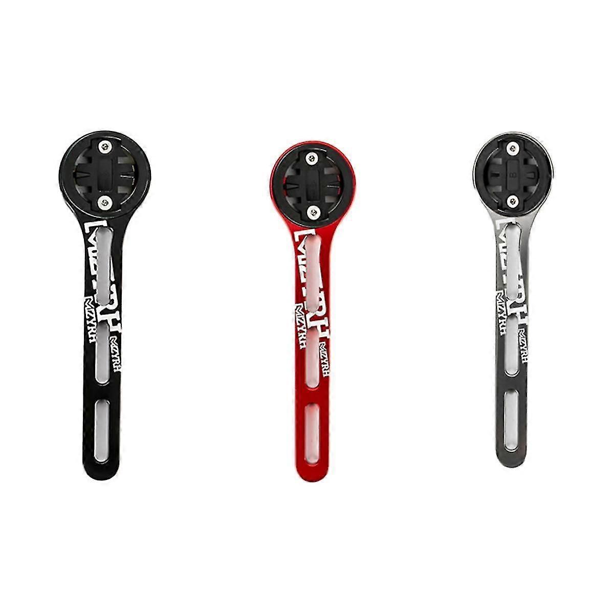 Bicycle Integrated Windbreaker Computer Bracket Computer Bracket Full Aluminum Alloy 3k Bicycle