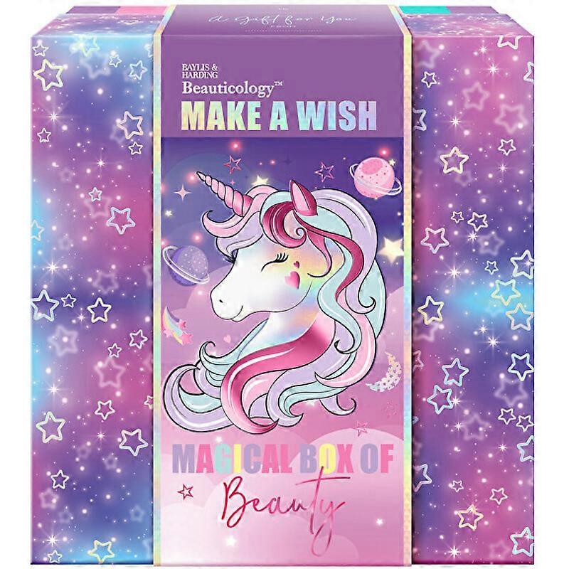 Unicorn Bath Box - gift set