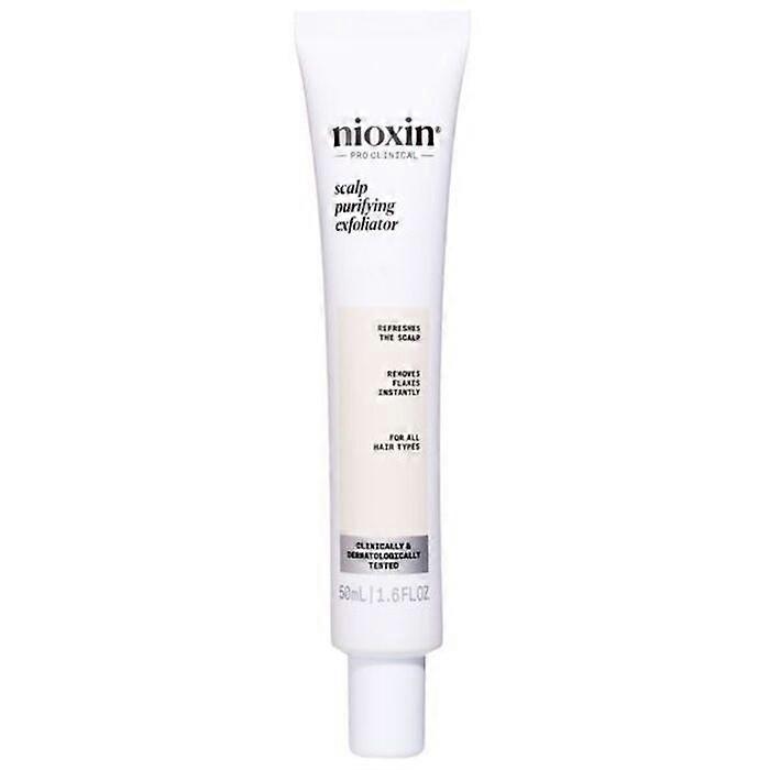 Rensende eksfoliering til hovedbunden 50 ml